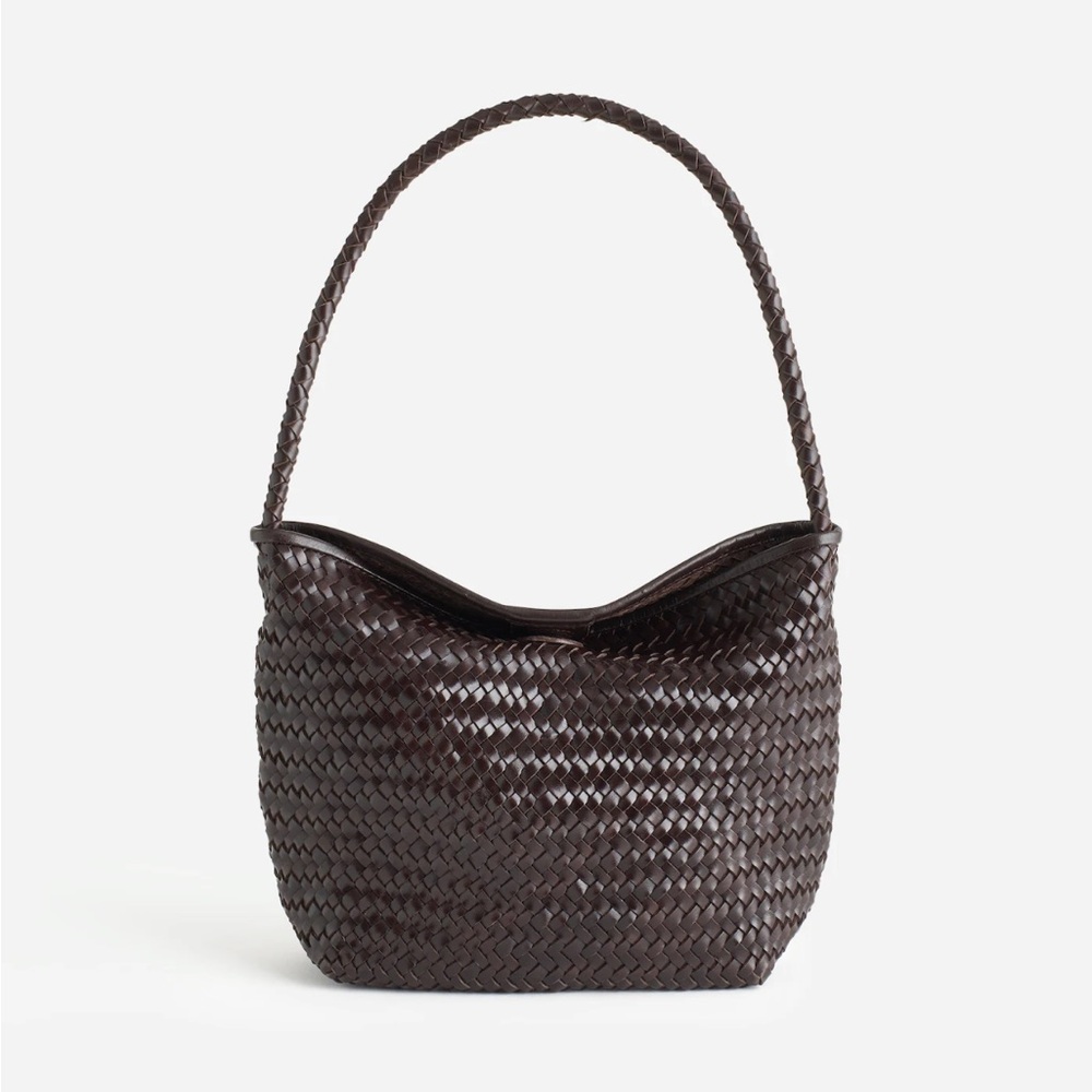Madewell Handwoven Shoulder Bag